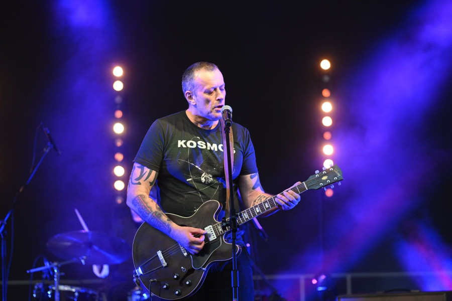 Tymon Tymański (Piotr Florek lca.pl)