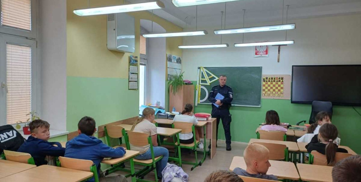 Mówili o hejcie, demoralizacji i granicach, których lepiej nie przekraczać (źródło:KMP Legnica)