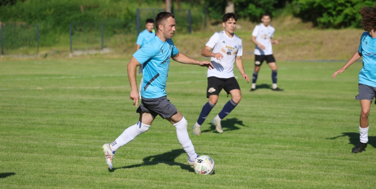 Błękitni Koskowice - Kaczawa Bieniowice (WO)