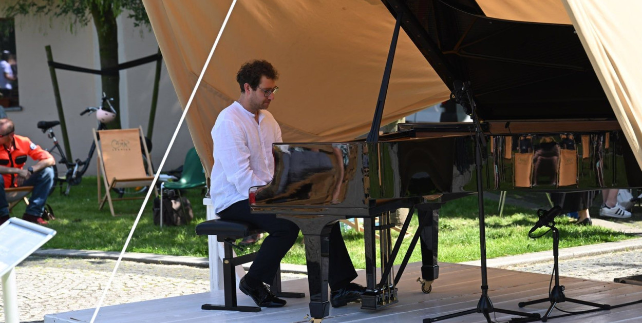 Koncert „Posłuchajcie Chopina” (Piotr Florek lca.pl)