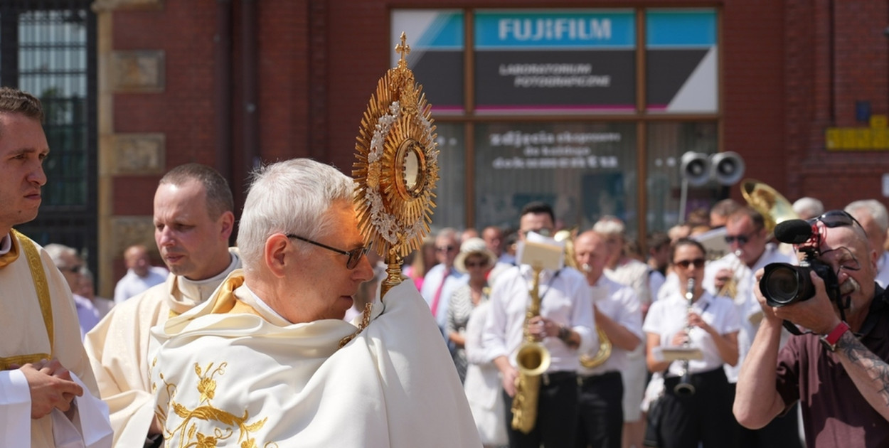 Procesja Eucharystyczna (WS)