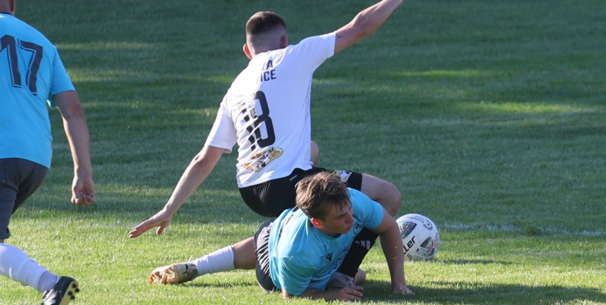 Błękitni Koskowice - Kaczawa Bieniowice (WO)