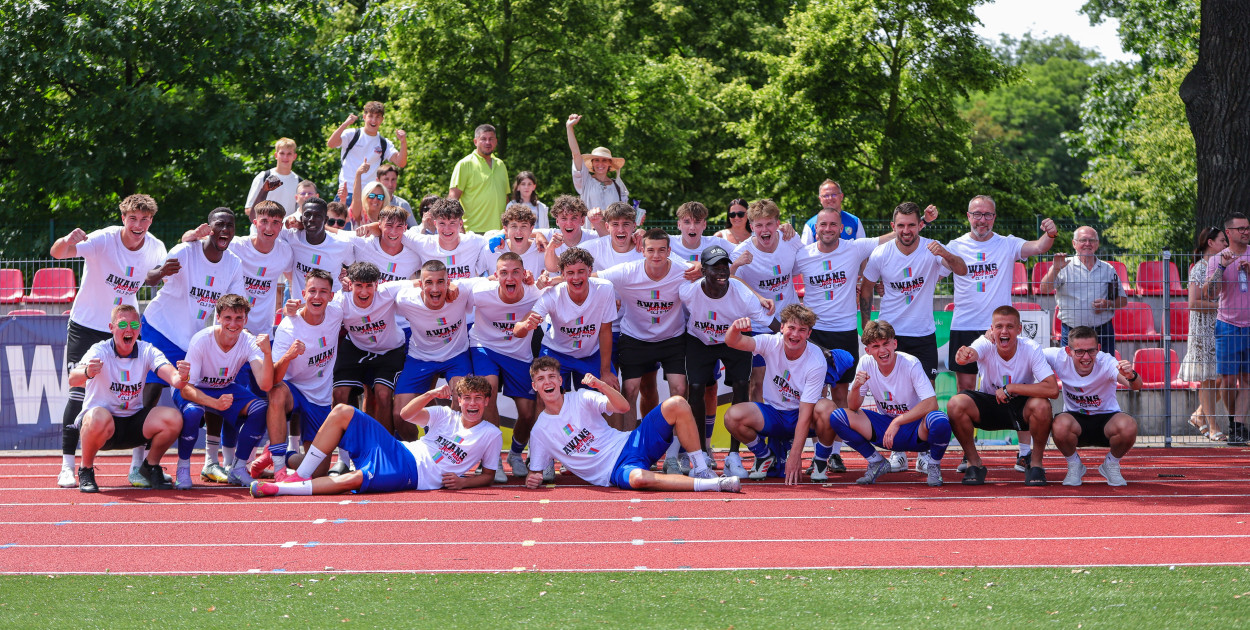  Miedź Legnica U19