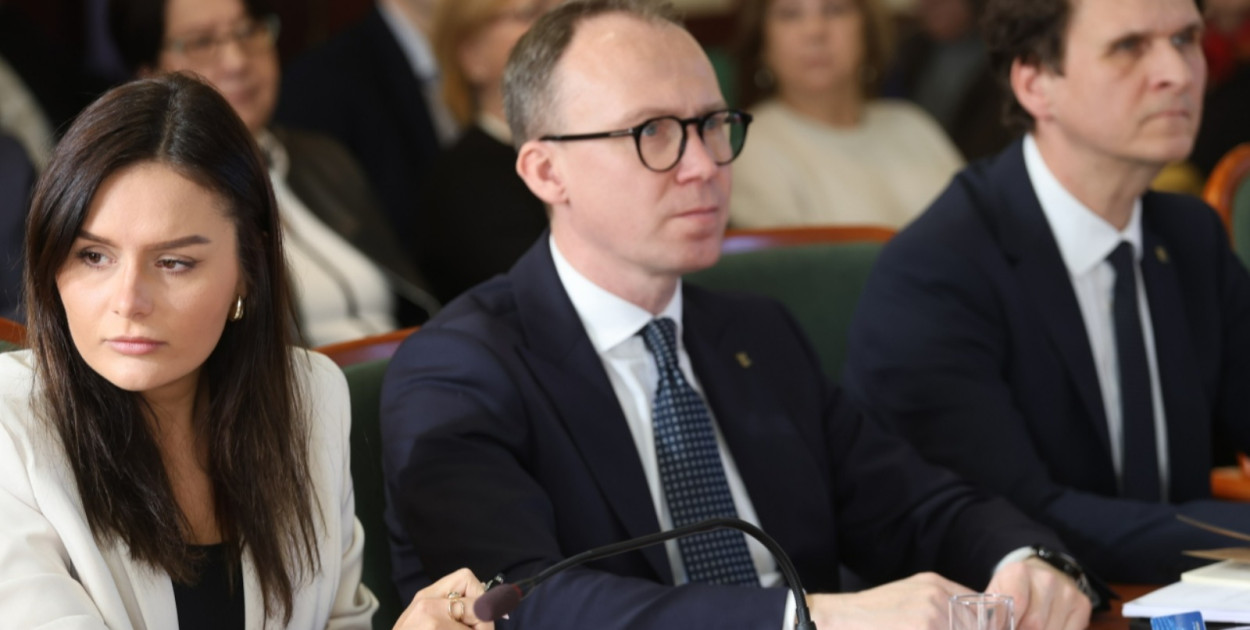 Włodarze Legnicy pokazali swój majątek Wojciech Obremski lca.pl)