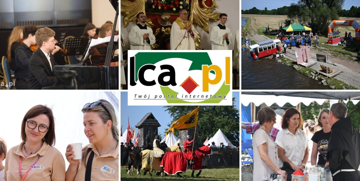 Weekend pełen wydarzeń w naszych obiektywach (Piotr Florek lca.pl)