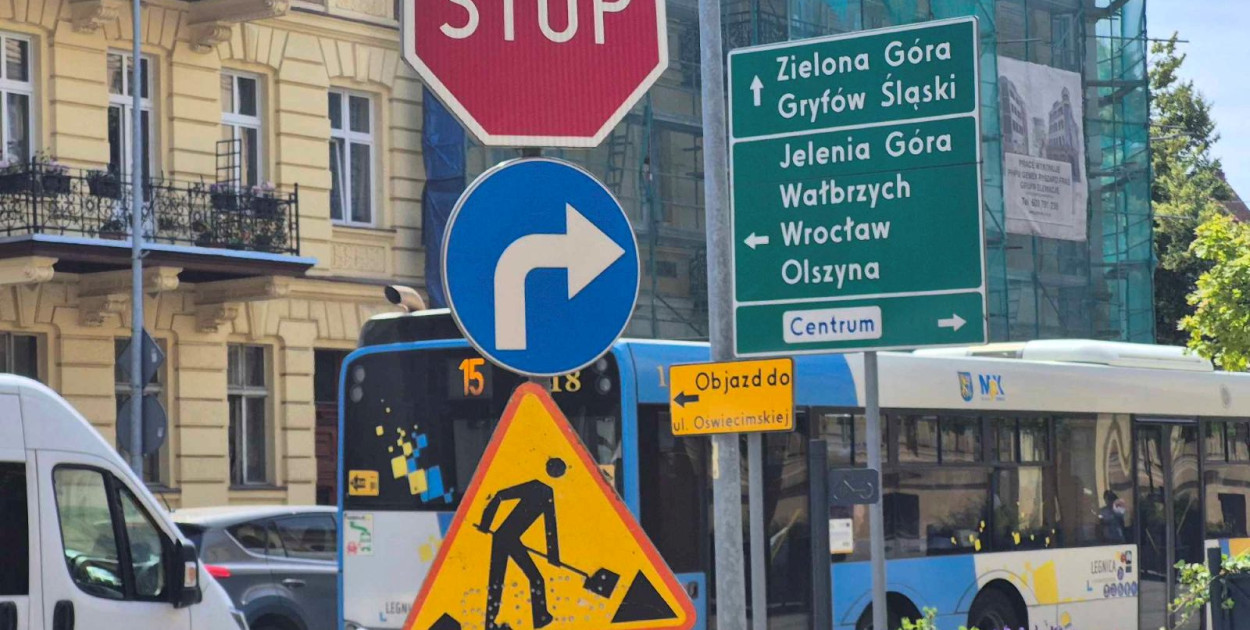 Muzealna do remontu, ale roboty tylko nocą (LS lca.pl)