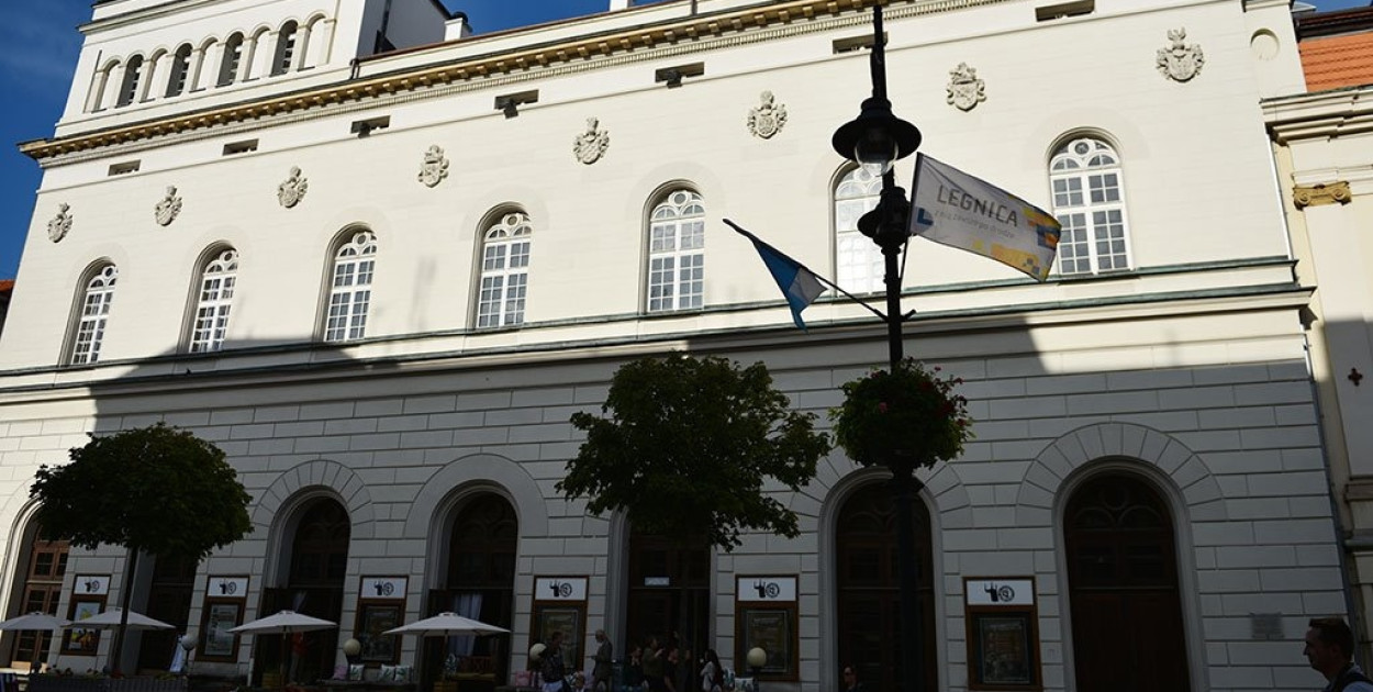  Teatr im. Heleny Modrzejewskiej (Piotr Florek lca.pl)