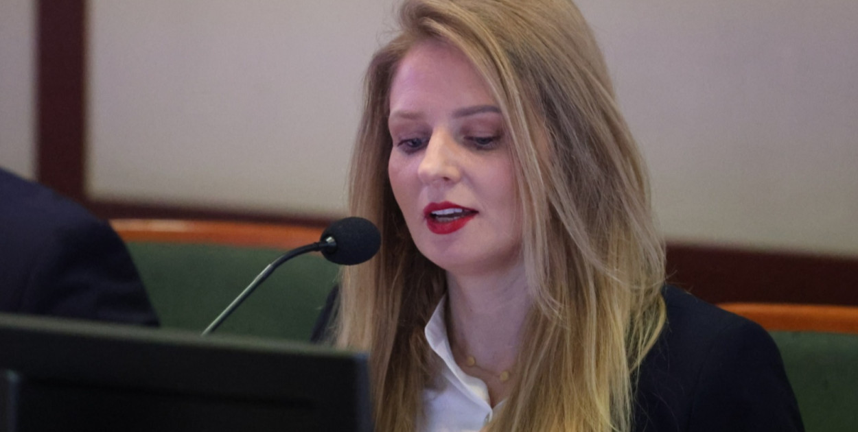 Karolina Jaczewska-Szymkowiak​ (Wojciech Obremski lca.pl)