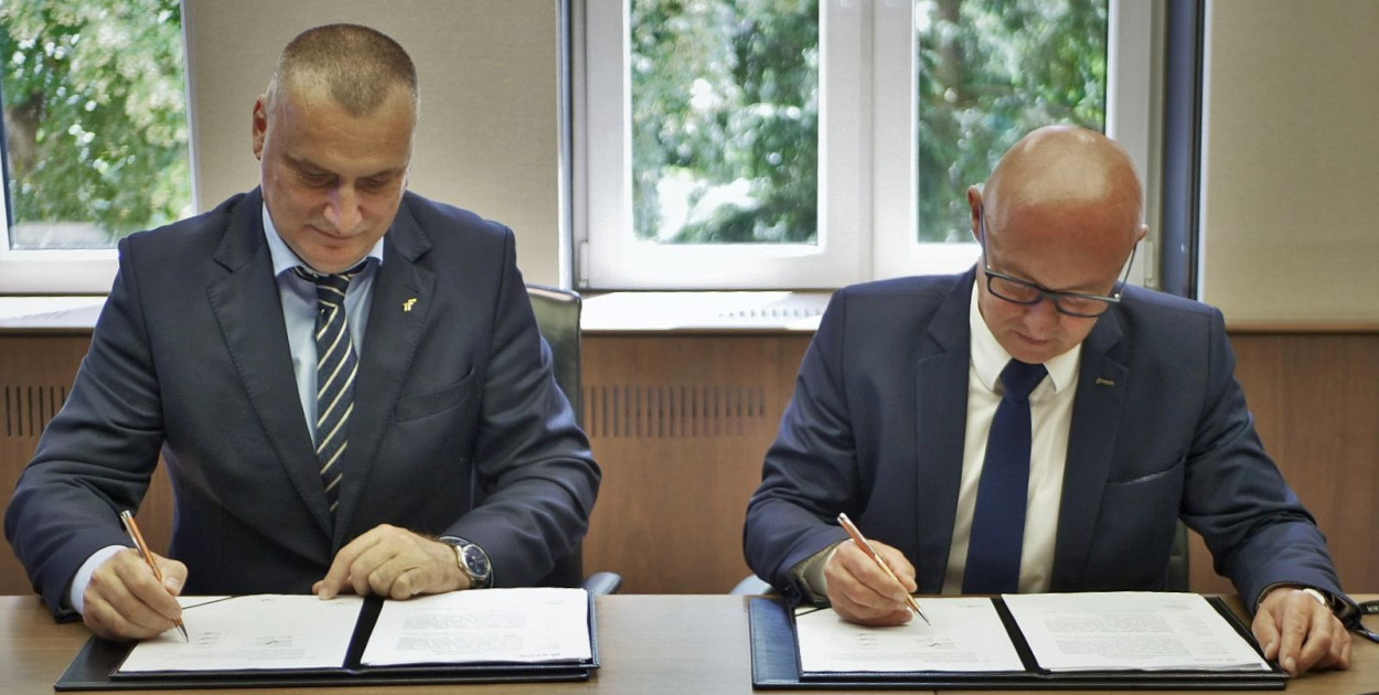 KGHM i Tele-Fonika Kable dalej razem. Umowa podpisana (mat. prasowe)