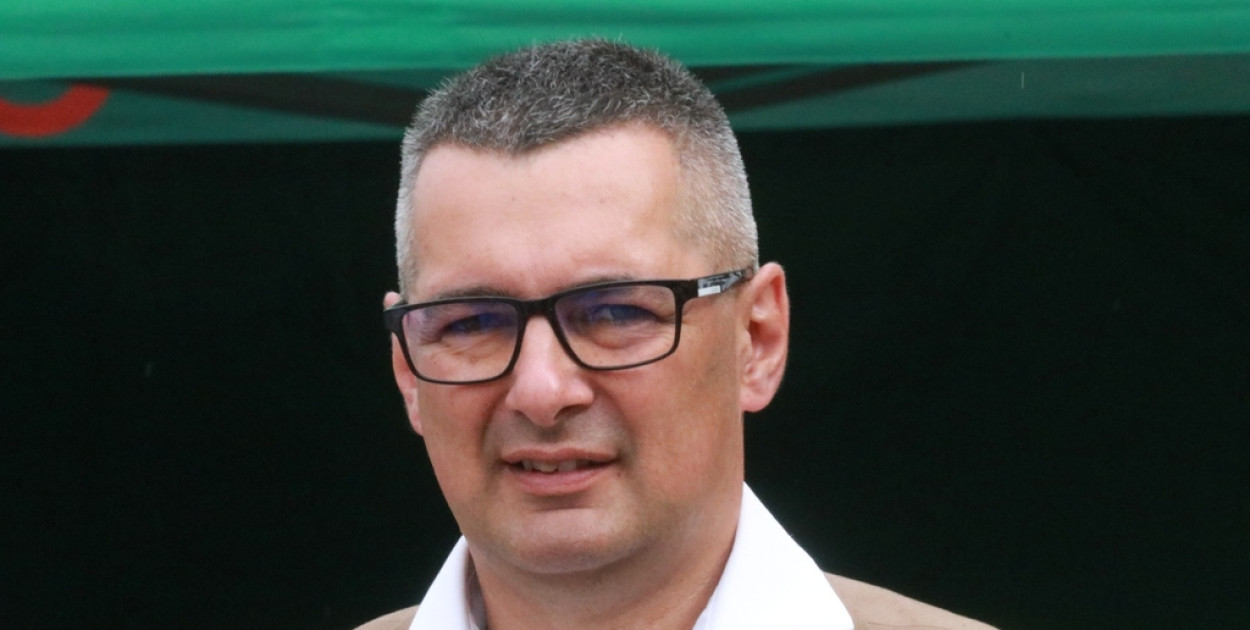 Rafał Plezia (Wojciech Obremski lca.pl)