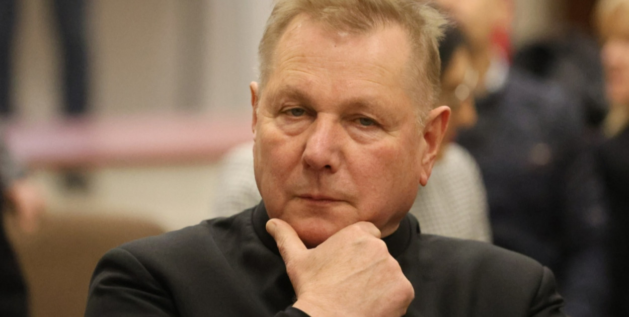 Wyróżnienie dla księdza Araszczuka (Wojciech Obremski lca.pl)