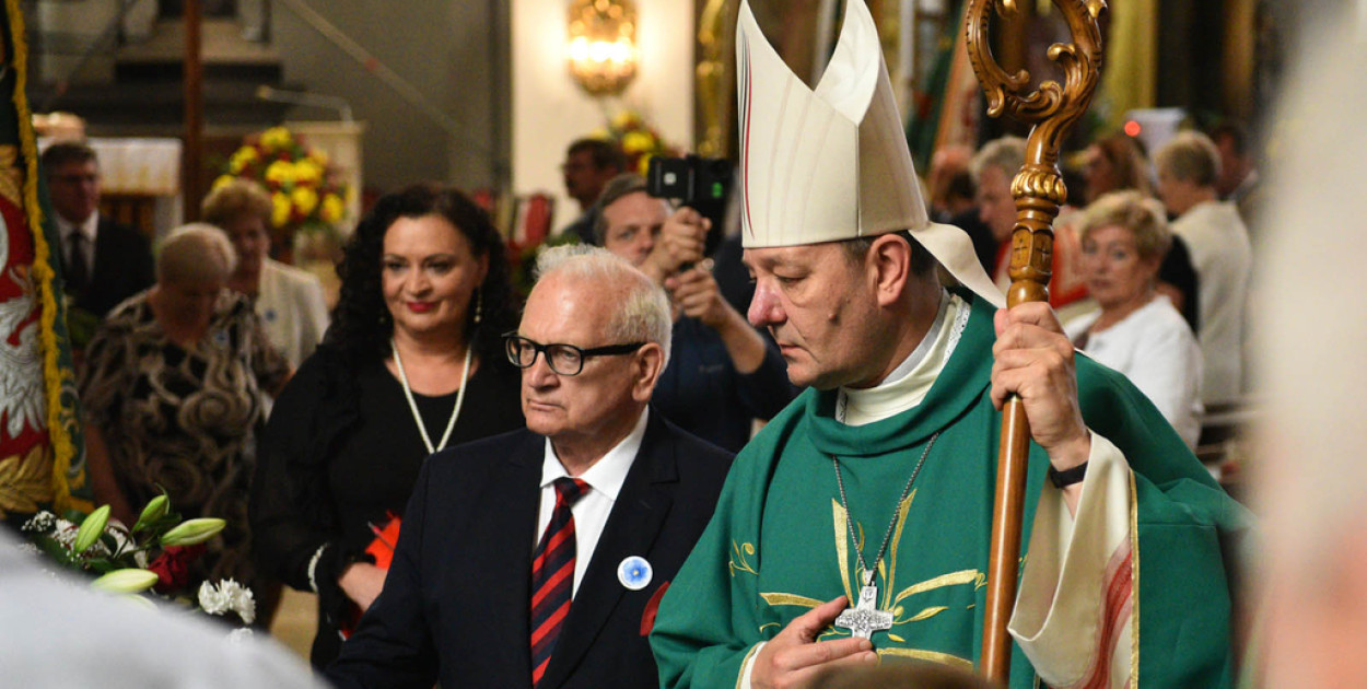 Obchody Narodowego Dnia Pamięci Ofiar Ludobójstwa (Piotr Florek lca.pl)