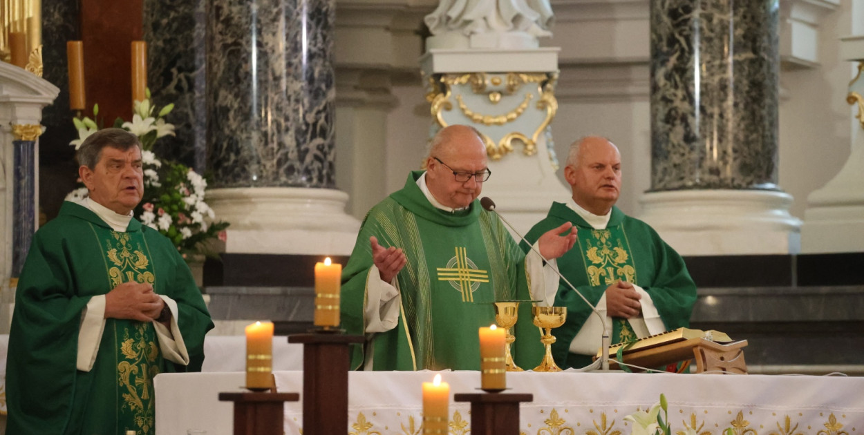 W Legnicy zabrzmiały modlitwy za ofiary Kresów (Wojciech Obremski)