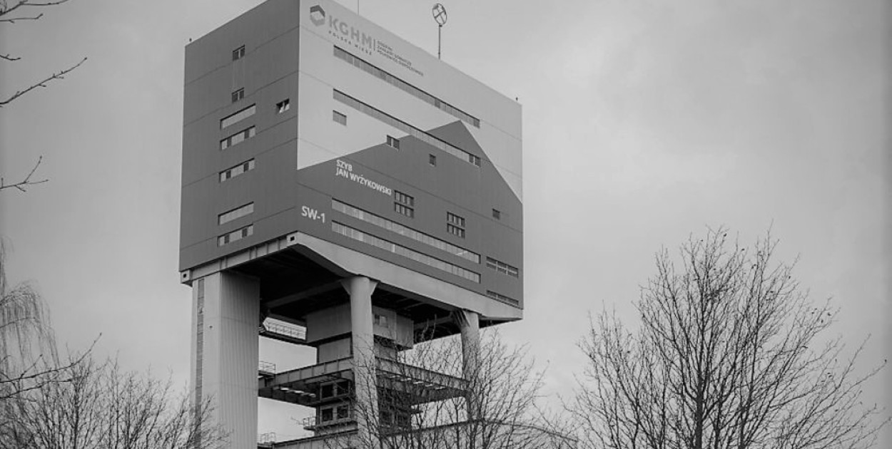 ZG Polkowice - Sieroszowice (mat. prasowe