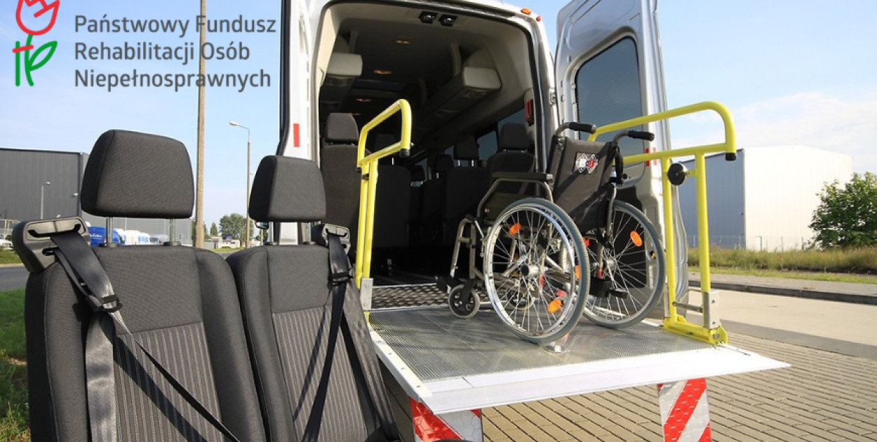 Będą autobusy dla osób z niepełnosprawnościami (źródło: UM Legnica)