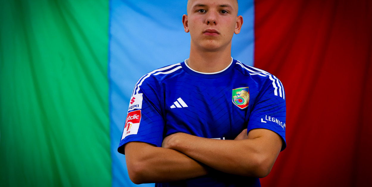 Szymon Pączek (miedzlegnica.eu)