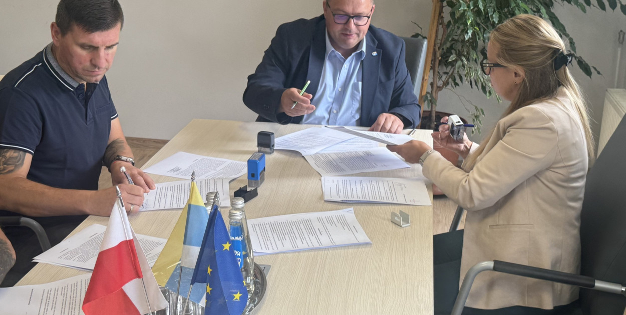 Rusza projektowanie ważnych inwestycji w gminie Kunice (mat. prasowe)