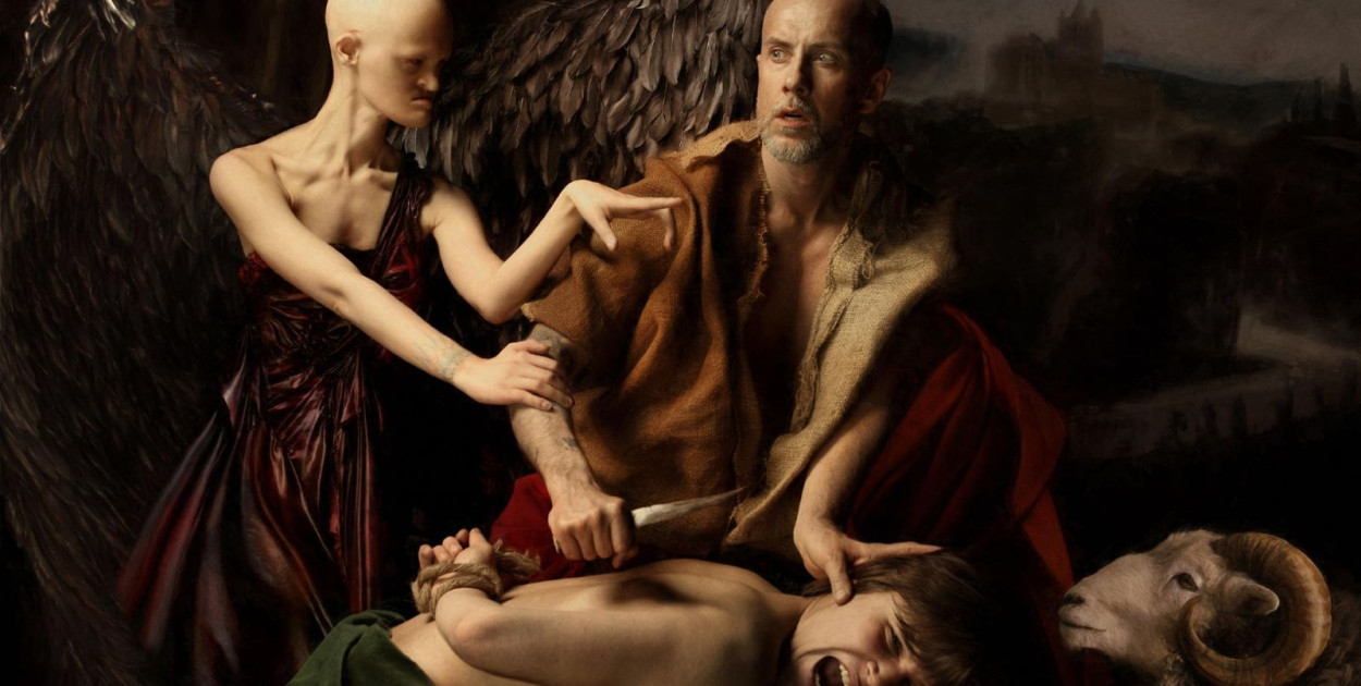 „Thou Art Darkest” (mat. prasowe)
