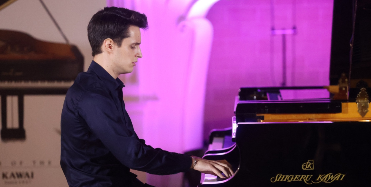 Michał Basista (Wojciech Obremski)