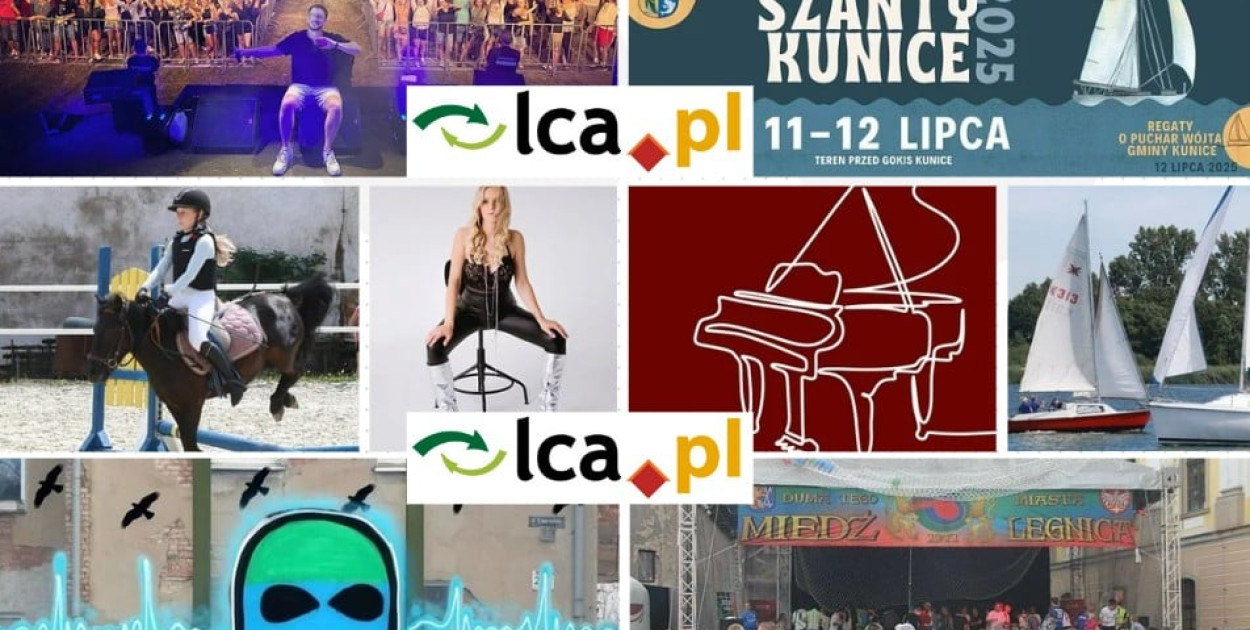 Przed nami weekend pełen dźwięków i emocji