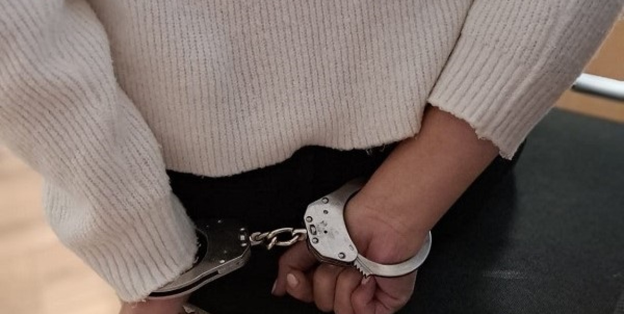 Znęcała się nad mężem. Grozi jej 5 lat za kratami (źródło: KMP Legnica)