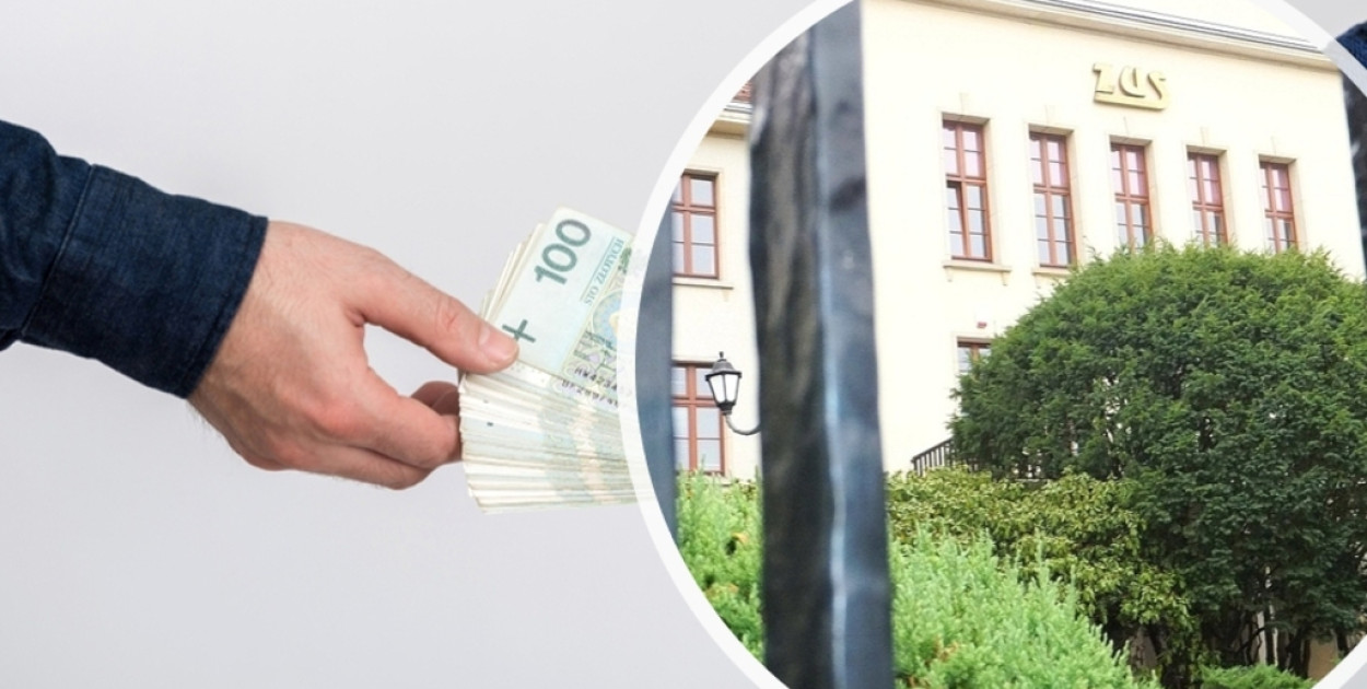 Zakład Ubezpieczeń Społecznych (WO lca.pl)
