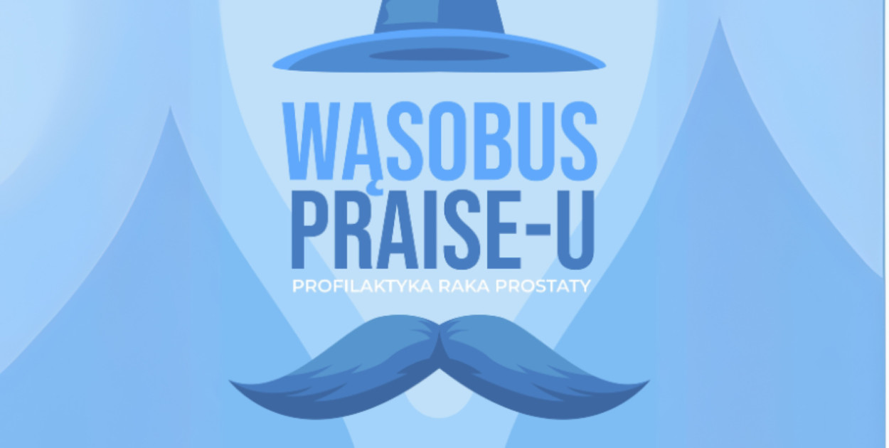„Wąsobus” zaparkuje w Legnicy (mat. prasowe)