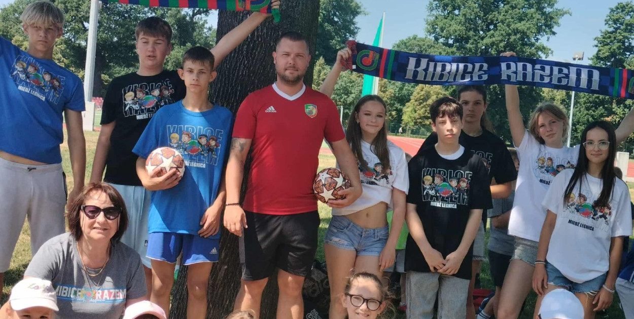 Sport, wycieczki i emocje z Ośrodkiem Kibice Razem ( mat. prasowe)