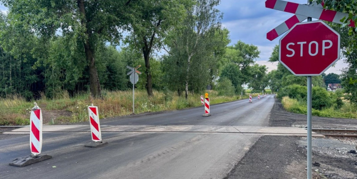 Złotoryjska w Legnicy przejezdna od czwartku (mst. prasowe)