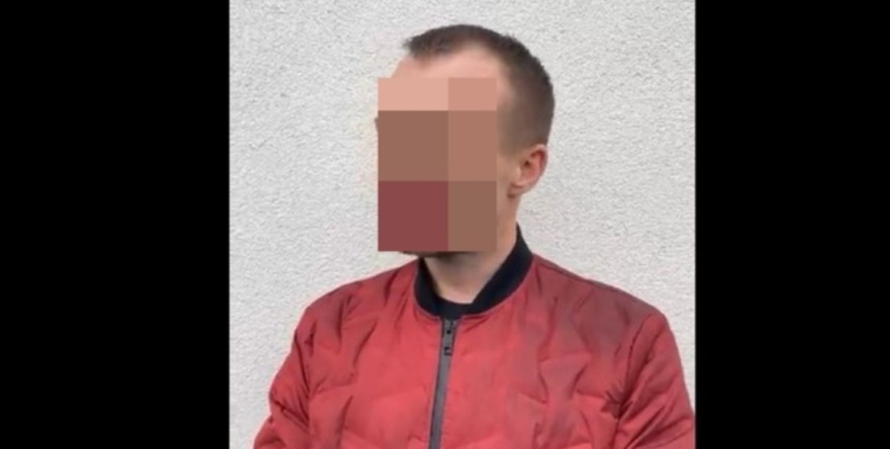 Andrzej Z. (FOTO:Fundacja ECPU Polska: ŁOWCY PDF-ów)