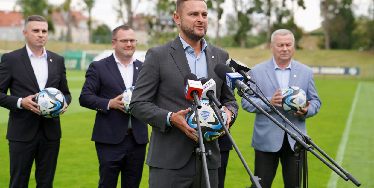Michał Rado (mat. prasowe)