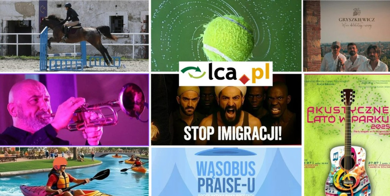 Weekend w Legnicy i okolicy (lca.pl)