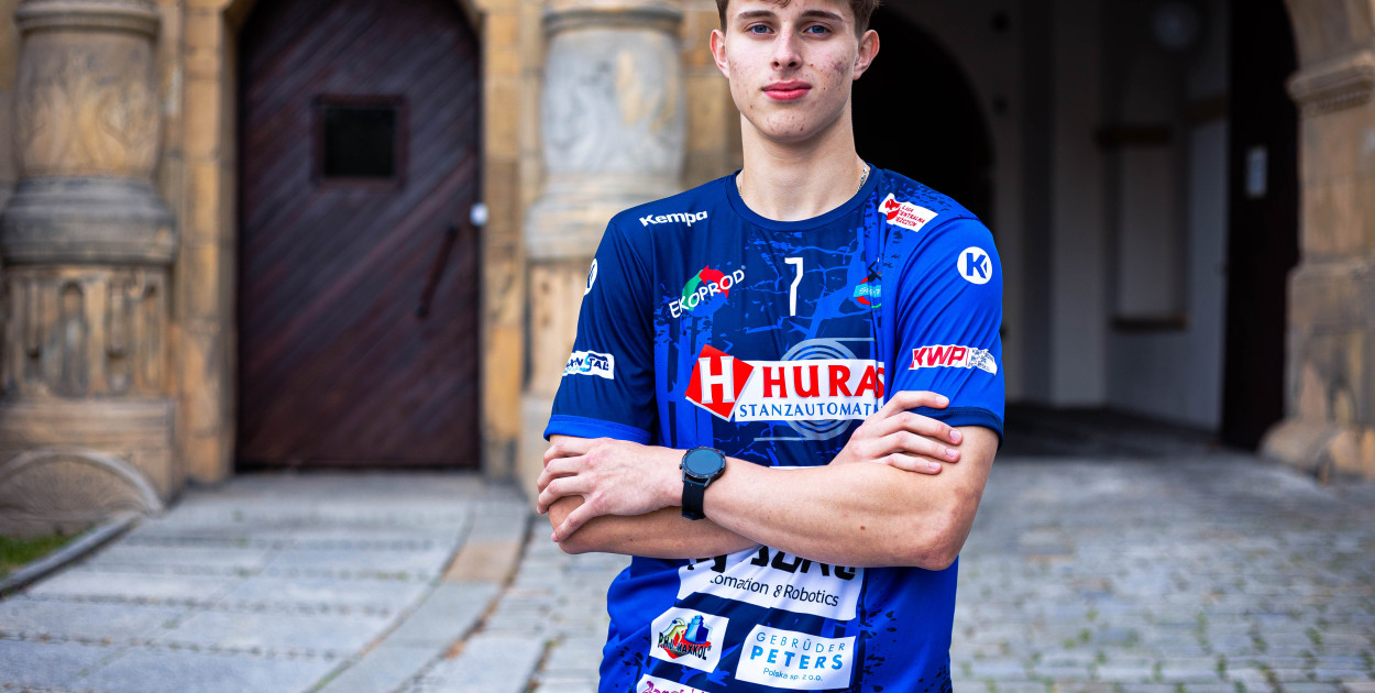 Marcel Makar (Siódemka Miedź)