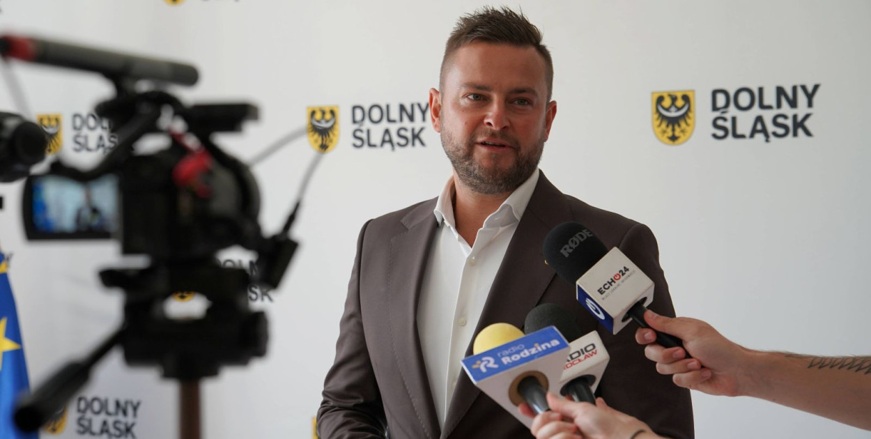 Michał Rado (mat. prasowe)