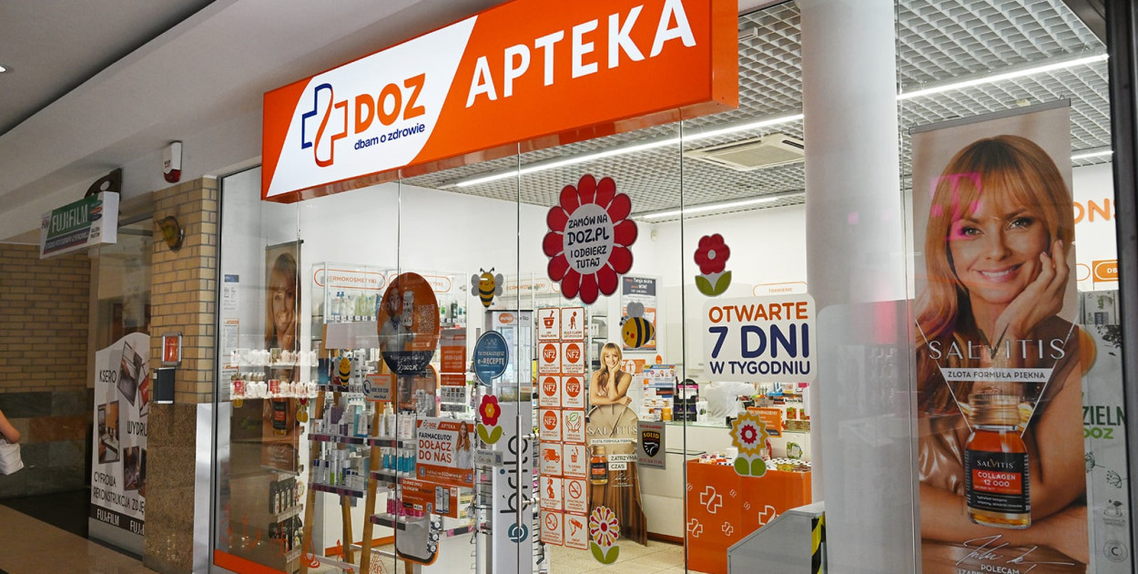 Gdzie po lek w niedzielę? Zmiana apteki dyżurnej  (Piotr Florek lca.pl)