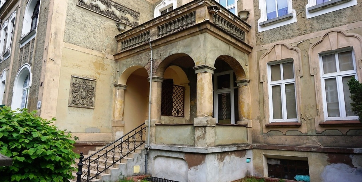Kamienica (Źródło: UM Legnica)