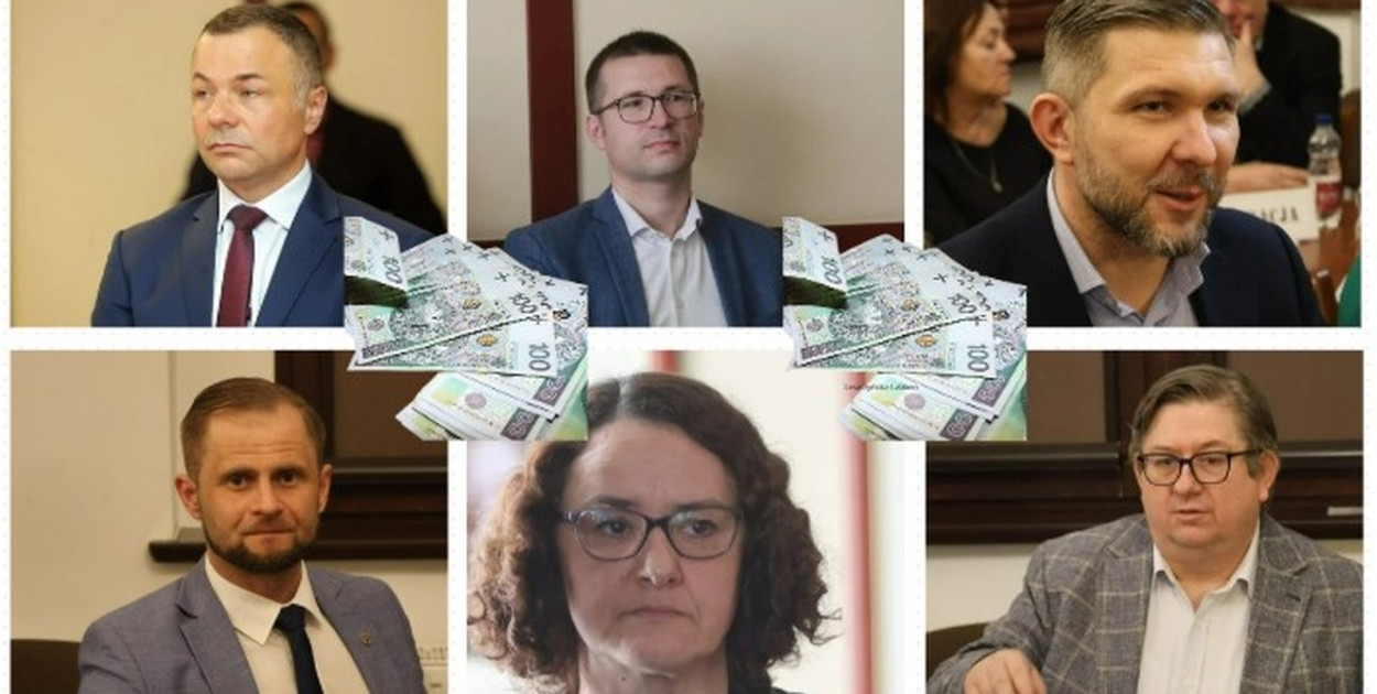 Ile zarabiają dyrektorzy spółek i instytucji? (LCA.PL)