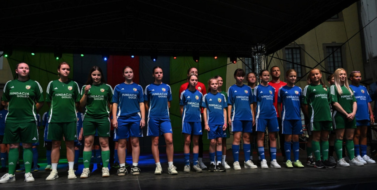 GOLLEO Miedź Legnica Women