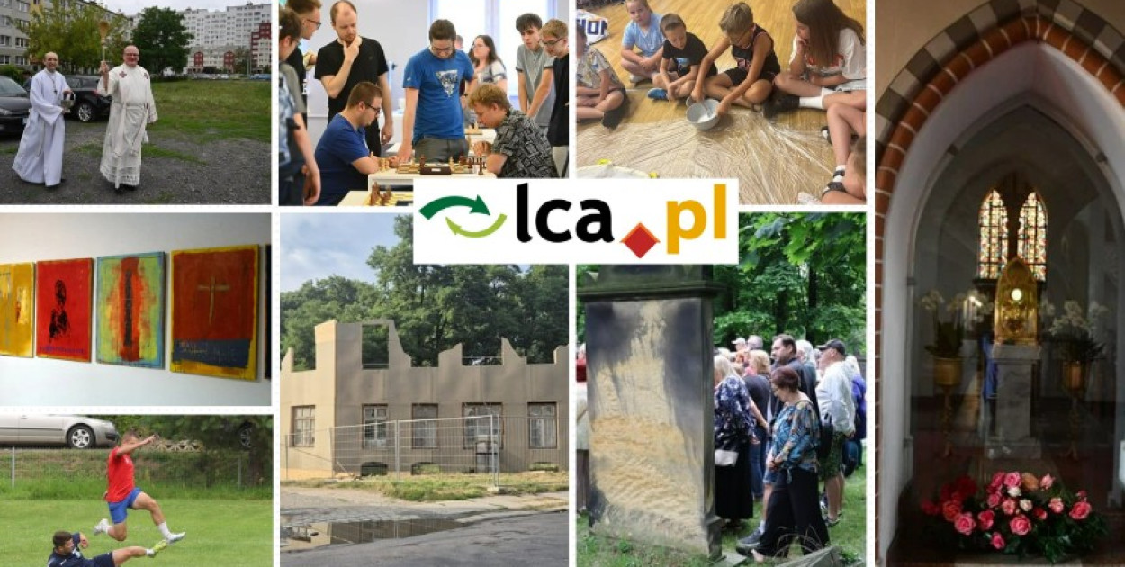 Weekend w Legnicy i okolicy (lca.pl)