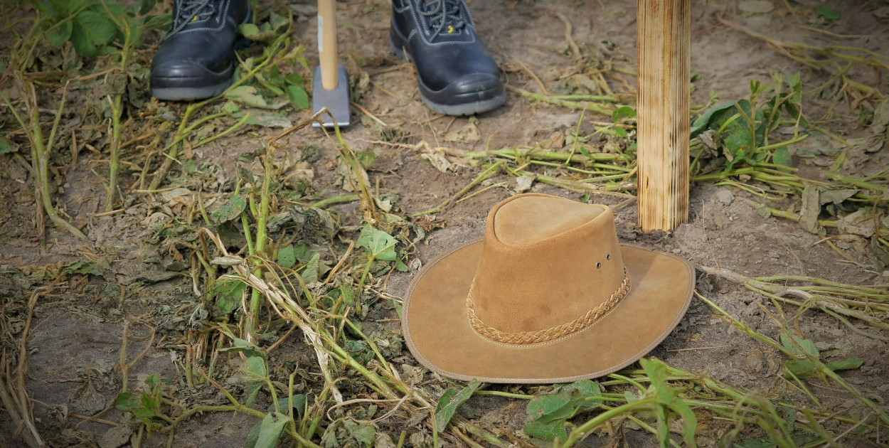 KGHM buduje nowy szyb w Retkowie. Kapelusz już poleciał (mat. prasowe)