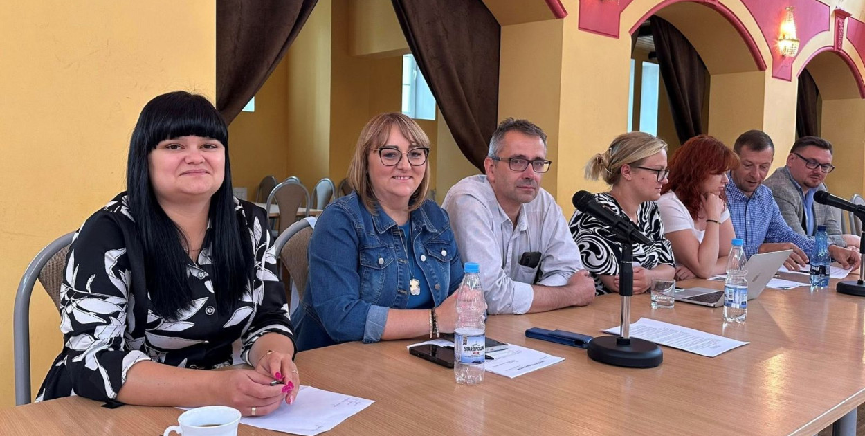 Radni gminy Legnickie Pole podjęli trzy uchwały na XIV sesji rady gminy (mat. prasowe)