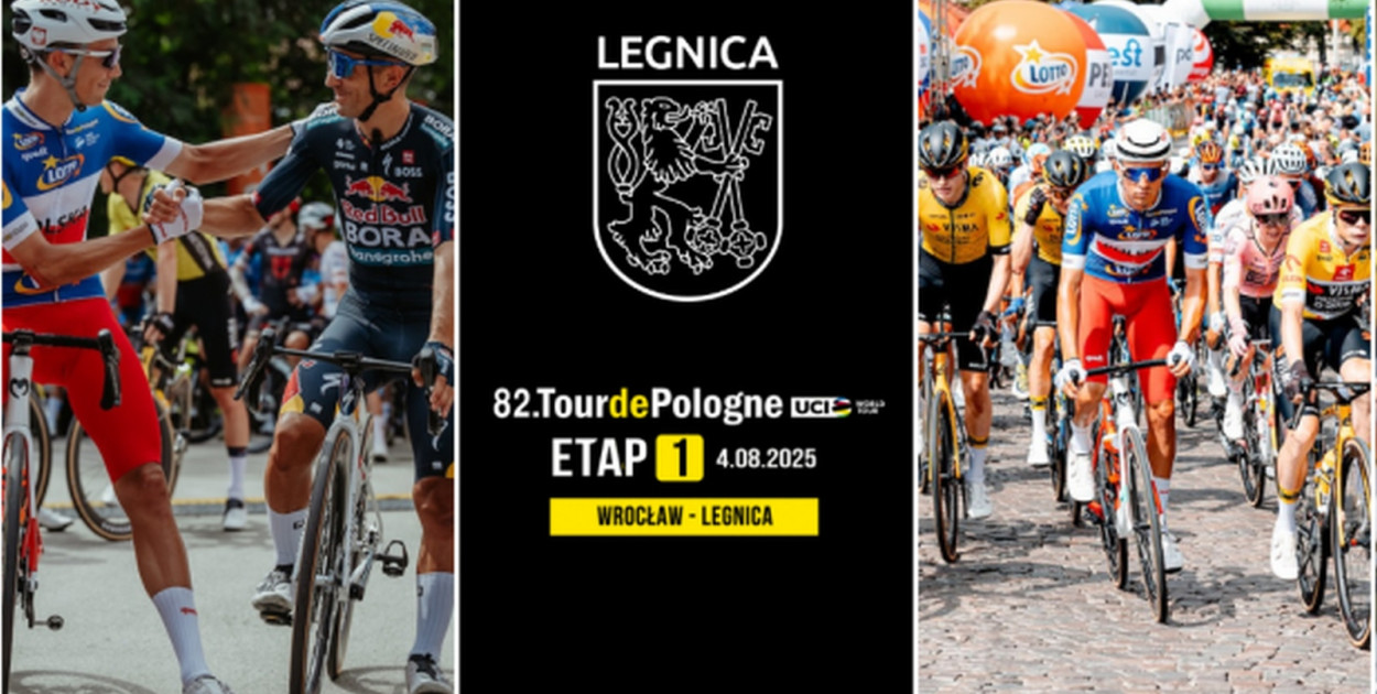 Tour de Pologne (Mat. prasowy)