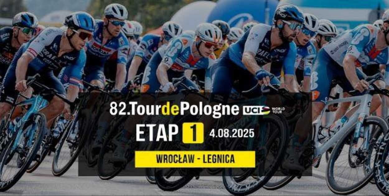 Tour de Pologne (Mat. prasowy)