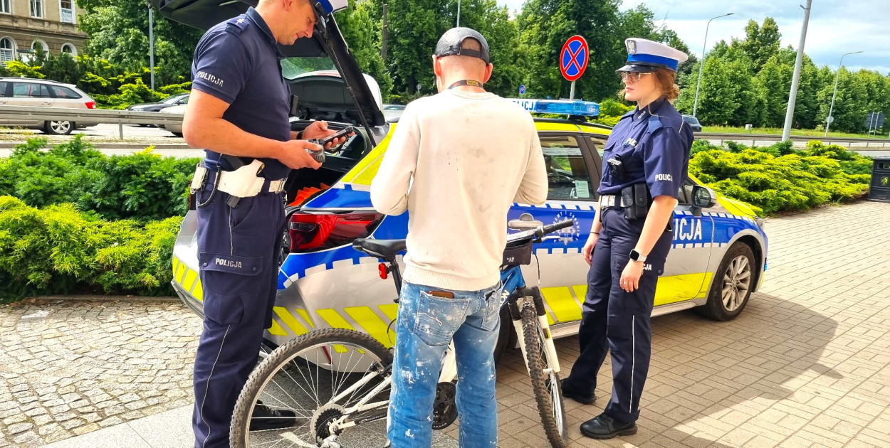 Policyjna akcja „NURD” (KMP Legnica)