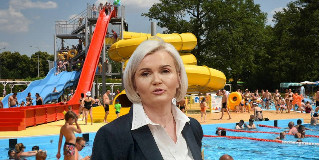 Ratownicy na pływalniach pod lupą radnej (lca.pl)