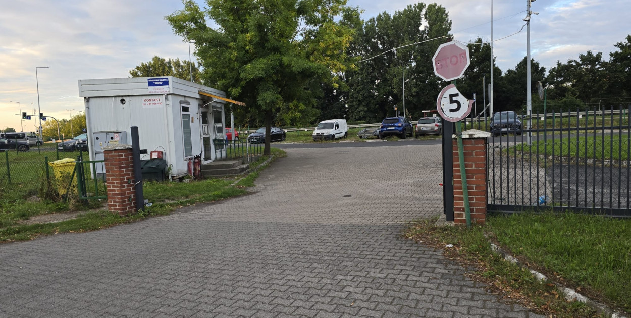 Parking (Piotr Florek)