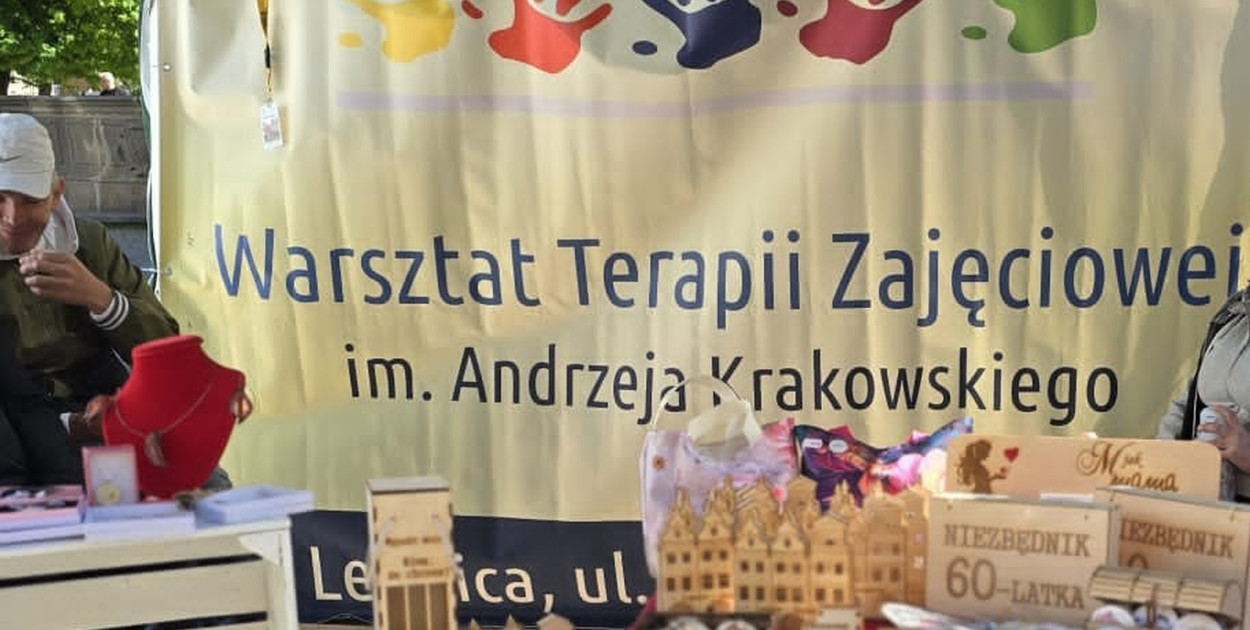 Warsztaty Terapii Zawodowej (Mat.prasowy)