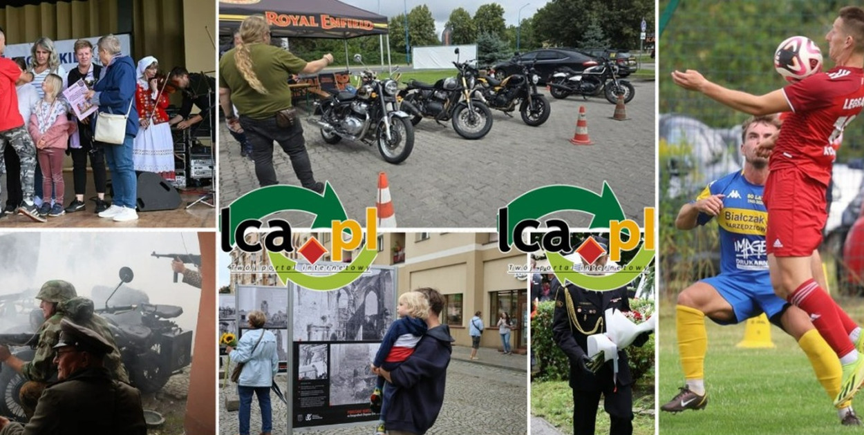 Weekend w Legnicy i okolicy (lca.pl)