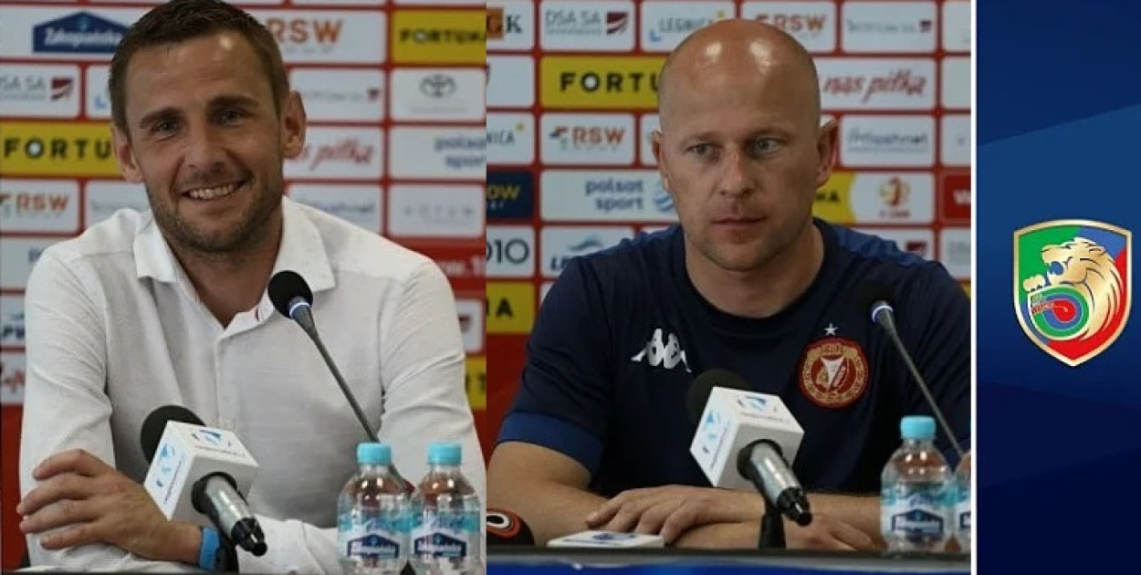 Wojciech Łobodziński i Janusz Niedźwiedź (miedzlegnica.eu)