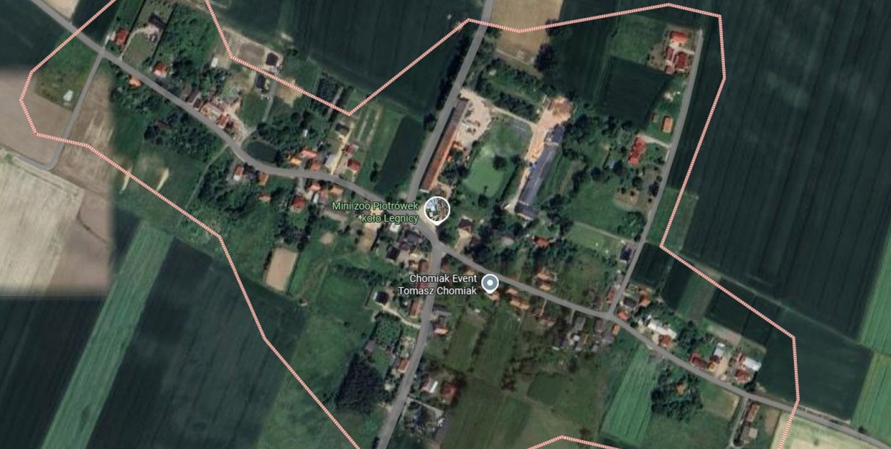 Piotrówek (googlemaps)